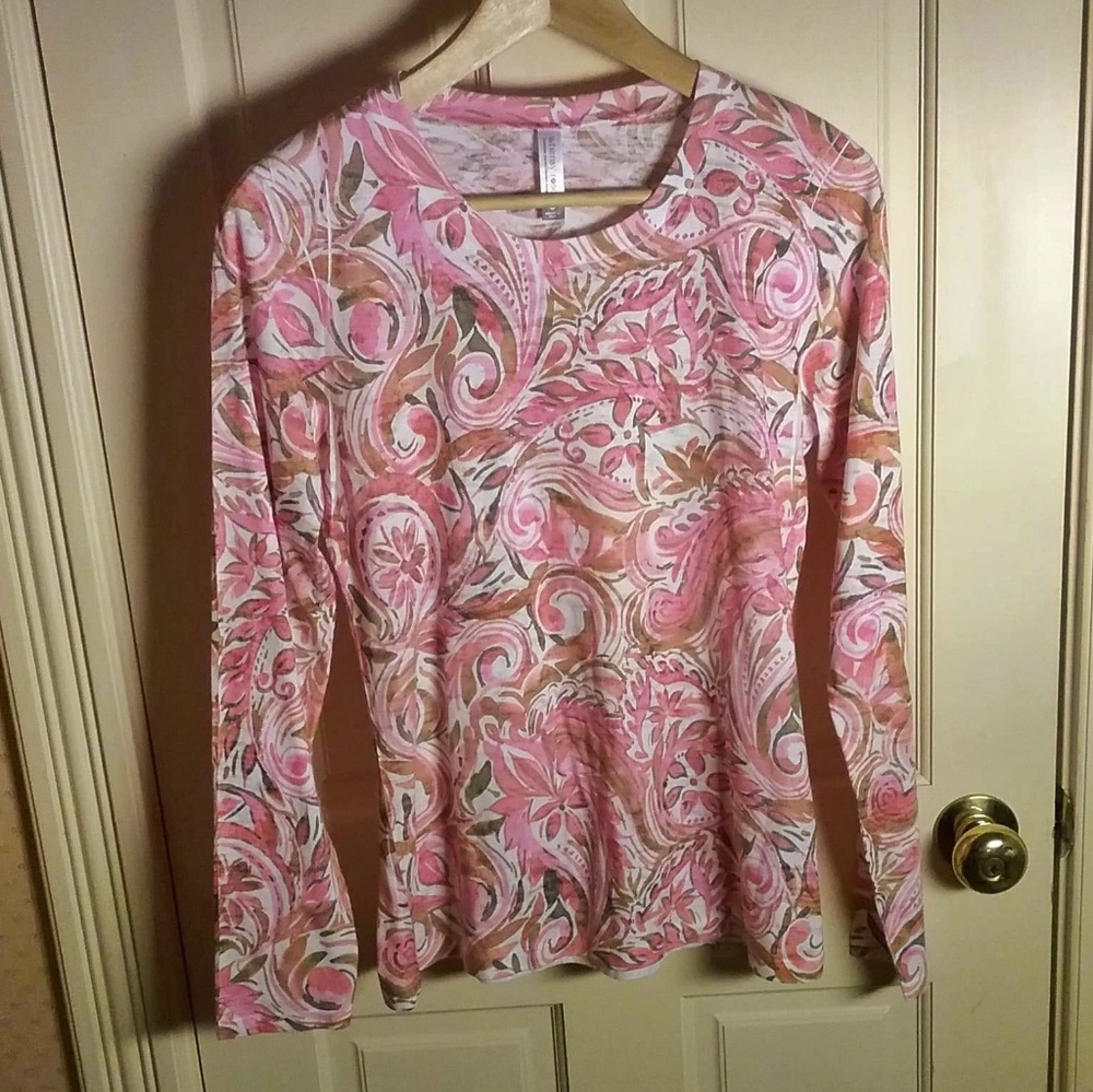 Whimsy Rose Long Sleeve